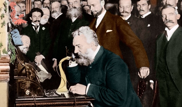 Alexander Graham Bell: The Man Behind the Telephone