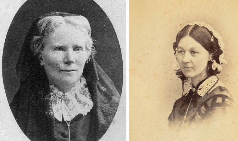 Elizabeth Blackwell: Pioneering Woman in Medicine