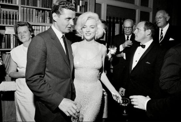 The Enduring Legacy of Marilyn Monroe